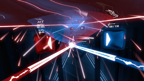 THE MOST NOSTALGIC BEAT SABER VIDEO EVER