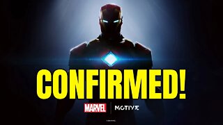 Iron Man Game OFFICIALLY Announced! - Details Revealed + More Games Coming