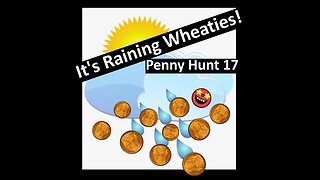 It's Raining Wheaties! - Penny Hunt & Fill 17