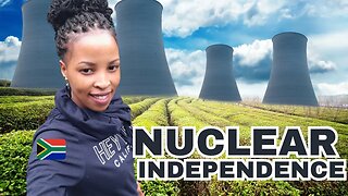 INTERVIEW: Princess Mthombeni - Solving South Africa's Energy Crisis: Is Nuclear Energy the Answer?