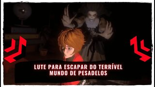 In Nightmare PS4 e PS5 (Jogo de Terror e Aventura Já Disponível)