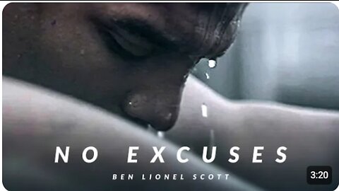 No Excuse - Best motivational video