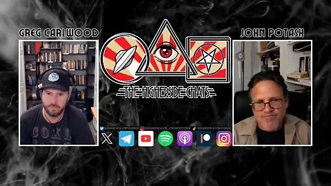 The Higherside (Plus) Clips | John Potash on "Psychedelic studies" and the modern day MK Ultra 2.0