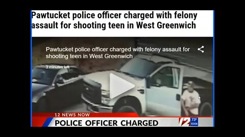 Another Cop Shoots Driver Claims Fear - Officer Dan Dolan Now Charged 4 Felonies - Earning The Hate
