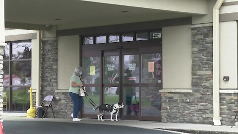 Veterinary offices see staffing shortage