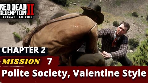 red dead redemption 2 chapter 2 - Polite Society, Valentine Style #7