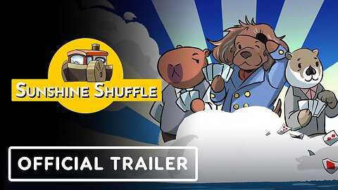 Sunshine Shuffle - Official Release Date Trailer