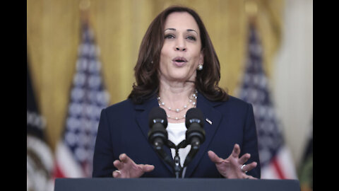 Kamala Harris Wants Candlelight Vigil for Fallen Taliban “Freedom Fighters”