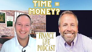 FINANCE EDUCATOR ASKS: Are Time and Money the Same Thing?