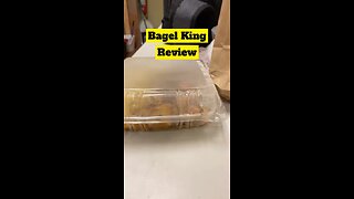Reviewing Bagel King
