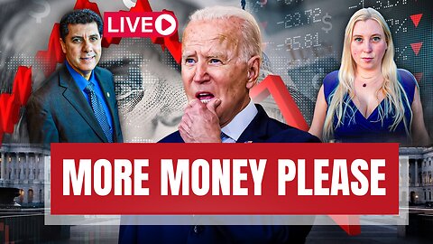 The Hidden Cost of Biden’s 'Investments': How Govt Spending is Destroying the Country