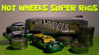 Hot Wheels Super Rigs