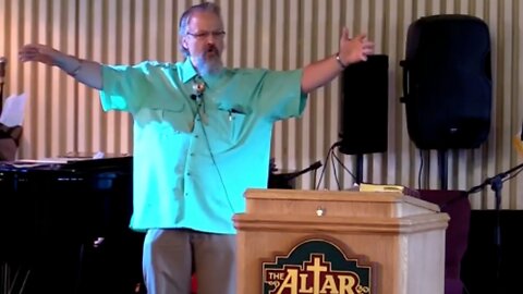 May 26, 2024 -Apostasy- Pastor Tim Remington