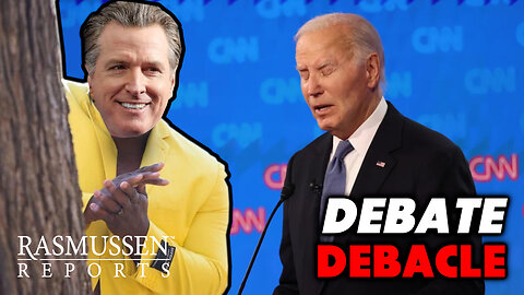 PANIC IN DC: Biden Blows the Debate and Nobody can Save The Democrats