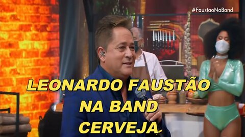 Cerveja Leonardo - Faustão na Band (AO VIVO)ACapella