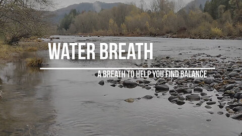 Water Breath