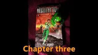 Resident Evil Caliban Cove, chapter three