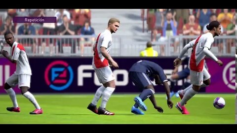 PES 2020: PERÚ vs OLYMPIQUE LYONNAIS | Entretenimiento Digital 3.0