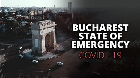 Bucharest State of Emergency | Covid - 19 [March 20, 2020] #andrewtate #tatespeech