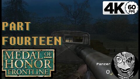 (PART 14) [Rolling Thunder - Riding Out the Storm] Medal of Honor: Frontline 4k Dolphin Emu