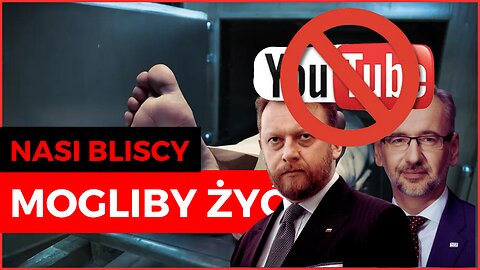 KTO ZGINAL O SZPRYCY? ZA MOWIENIE O TYM BLOKUJE YT