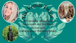A Must Watch - Caroline Mansfield Naturopath & live blood Microscopist