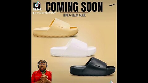 My thoughts on the new Nike Slides