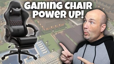 Upgrade Your Game Room with the Dowinx 6689 Gaming Chair