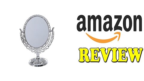 Vanity mirror Goodaa COSMETIC BATHROOM Review