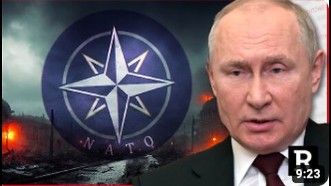 NATO admits goal: “Kill as many Russians as possible” | Redacted