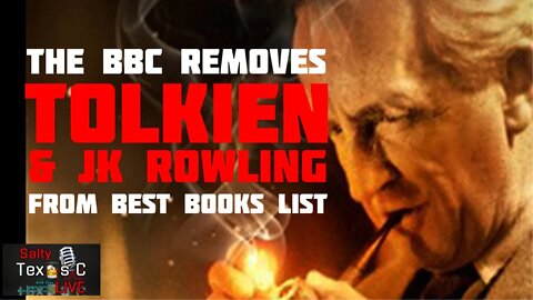 TOLKIEN & ROWLING: Required Reading List Rejects in Favor of More Representative, Diverse Writers