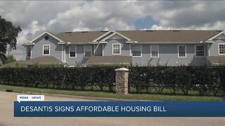New Florida affordable housing bill bans cities from passing rent controls