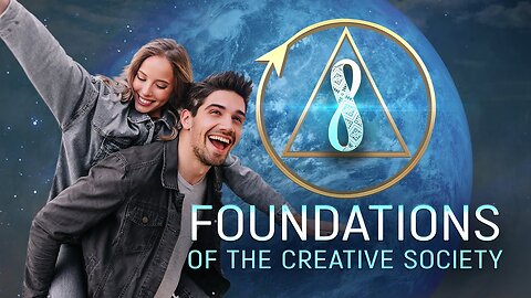 8 Foundations of Creative Society