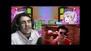 O Anime que SURPREENDEU TODO MUNDO! ( REACT )