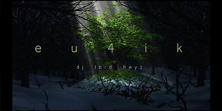 eu4ik vol. 5 (deep melodic house mix - DJ Lord Heyz)