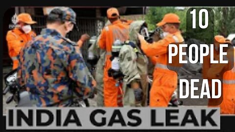 India’s Ludhiana city hit by deadly gas leak