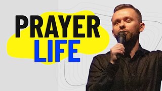 How to Build a Great 🙏 PRAYER 🙏 Life?