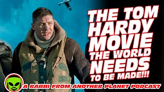 The Tom Hardy Movie The World NEEDS Them To Make!!!