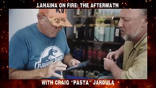 Lahaina On Fire: The Aftermath Clip