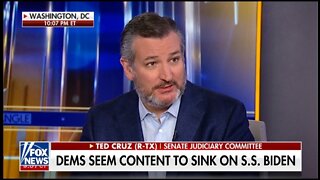 Sen Cruz: This Is What Pelosi Will Do If Dems Lose In November