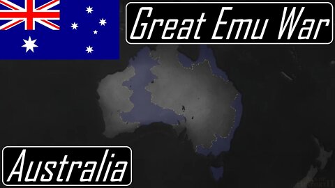 Great Emu War - Australia - Age of History II