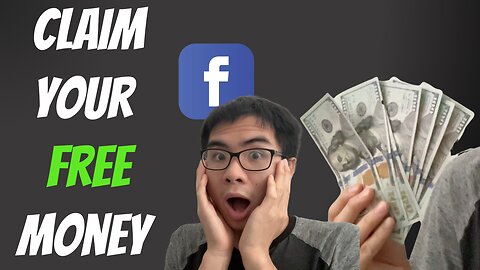 Claim Your Free Money From Facebook, Lawsuits, and Your State