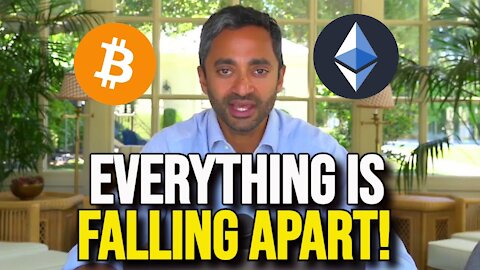 Chamath Palihapitiya - This is the Most Disruptive Force BTC, ETH And Defi