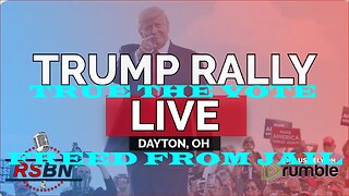 WATCH LIVE: PRESIDENT DONALD J. TRUMP HOLDS SAVE AMERICA RALLY IN VANDALIA, OH – 11/7/22