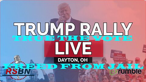 WATCH LIVE: PRESIDENT DONALD J. TRUMP HOLDS SAVE AMERICA RALLY IN VANDALIA, OH – 11/7/22