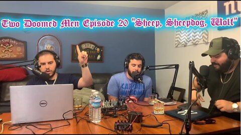 Episode 20 "Sheep,Sheepdog,Wolf"