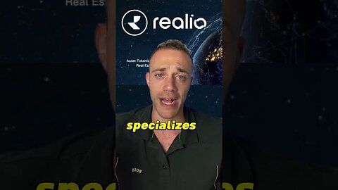 Realio Network RIO: Bringing Real Estate On The Blockchain! #realworldassets