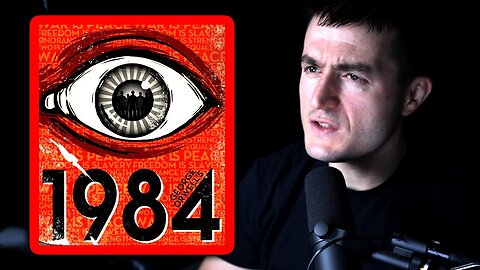 Do we live in 1984 totalitarian state-