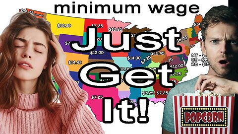 Matthew Mansplains Kendra on Minimum Wage: The Ultimate Q&A Showdown! 🔥 #GetInformed