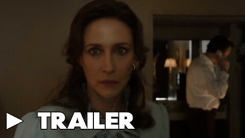The Conjuring 4 — Trailer (2023) Concept Vision